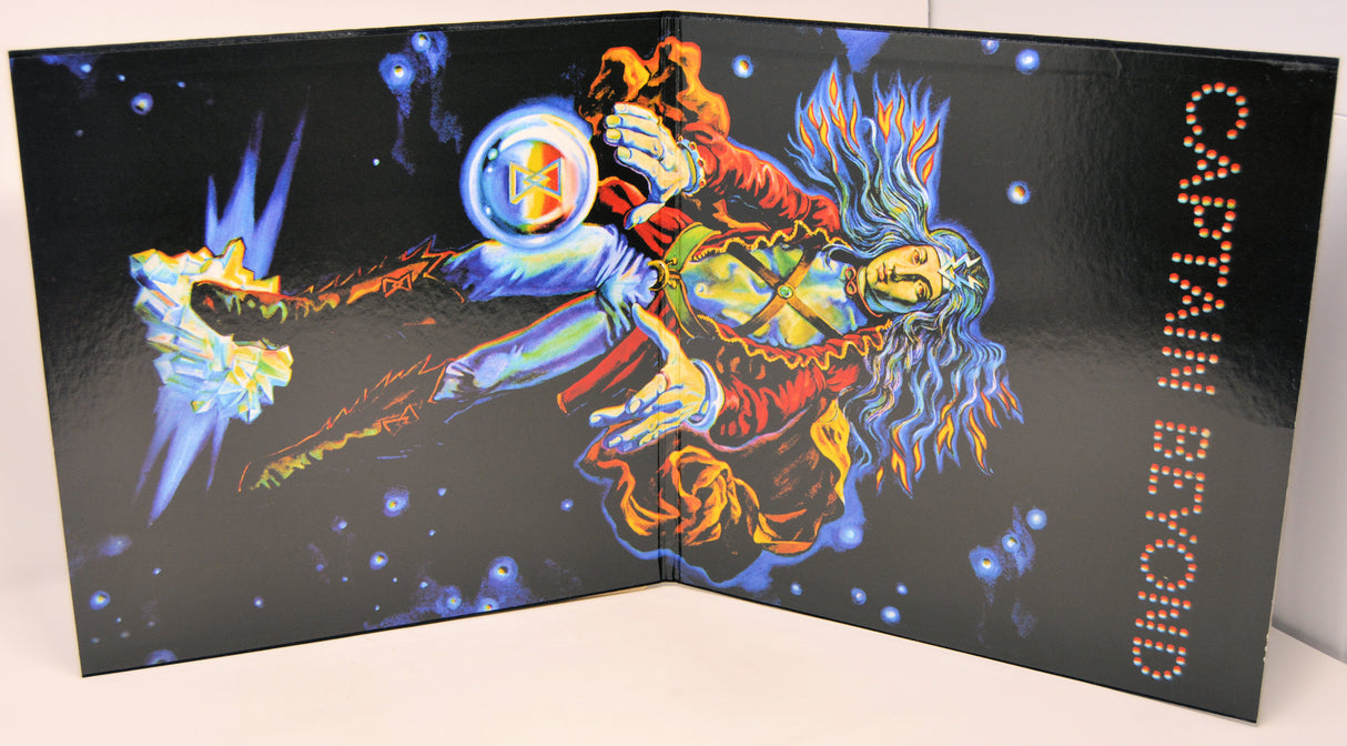 Captain Beyond - Self Titled