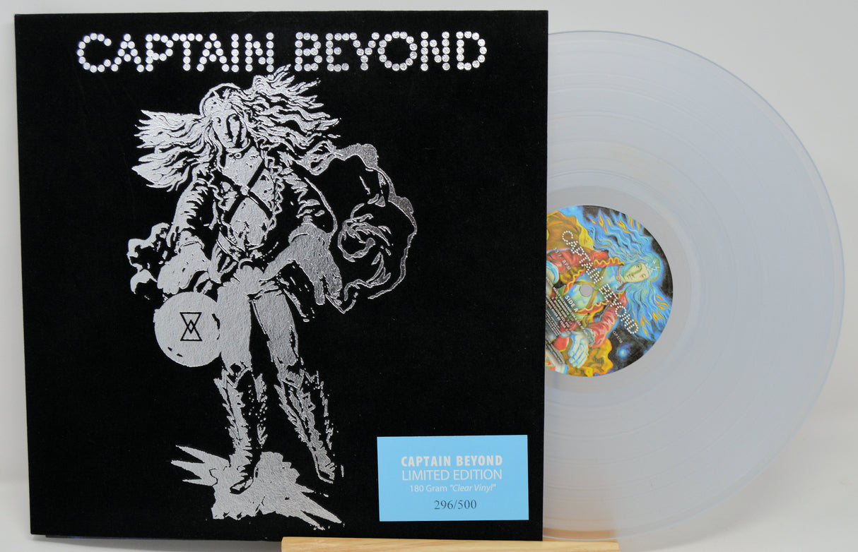 Captain Beyond - Self Titled