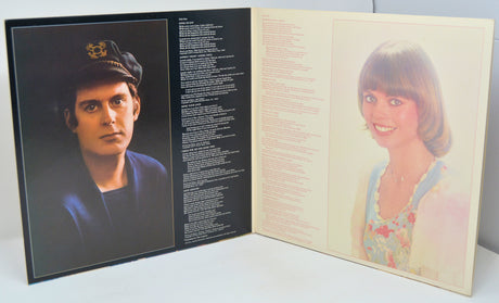 Captain & Tennille - Song Of Joy