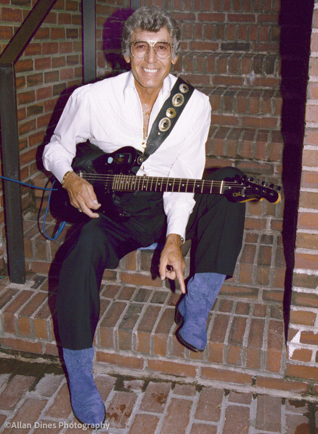 Perkins, Carl - Photo