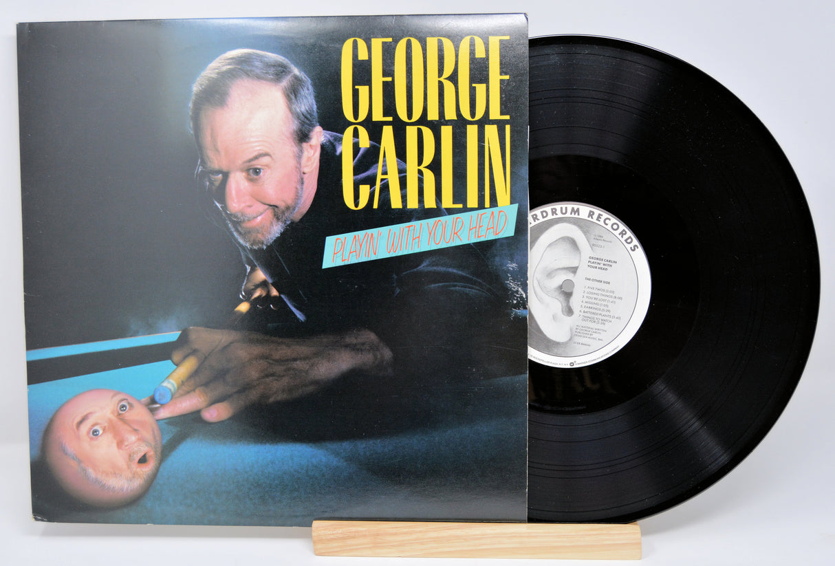 Carlin, George - Playin With Your Head