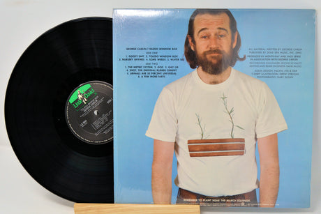 Carlin, George - Toledo