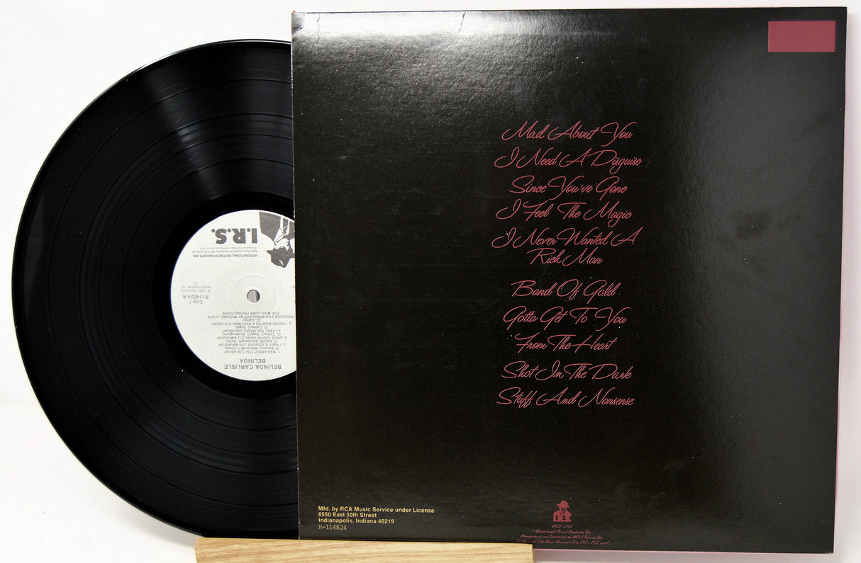 Carlisle, Belinda - Belinda