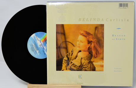 Carlisle, Belinda - Heaven On Earth