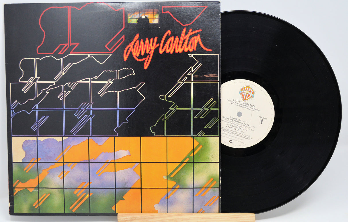 Carlton, Larry - Self Titled