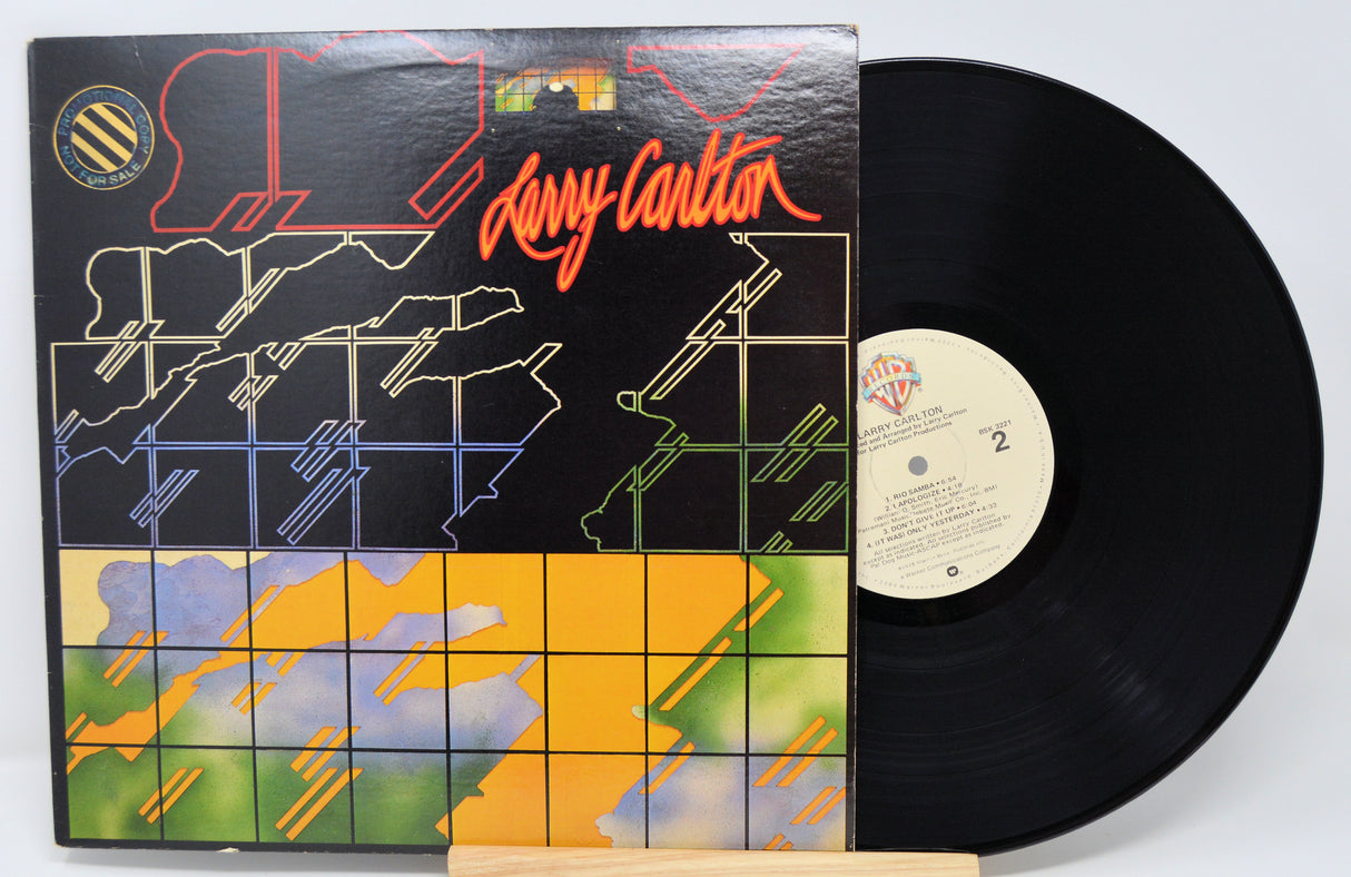 Carlton, Larry - Self Titled