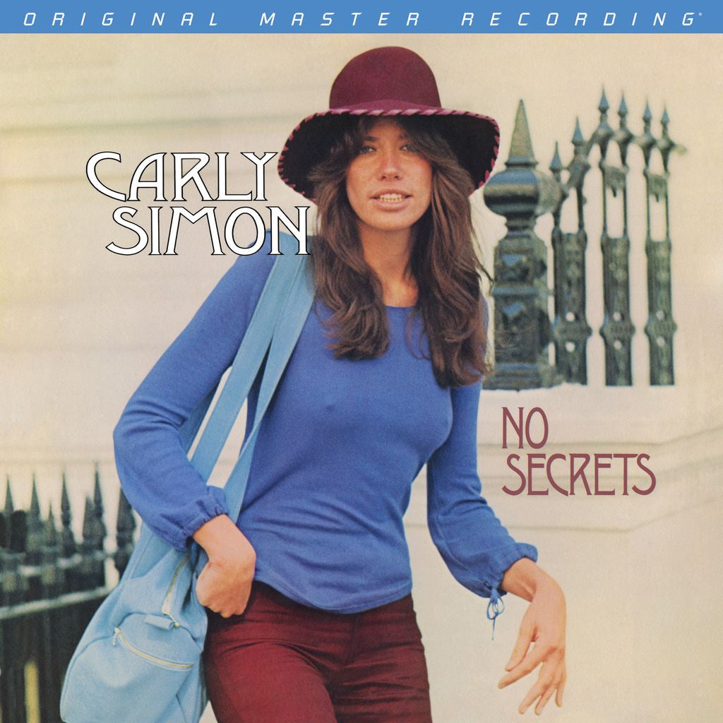 Simon, Carly - No Secrets (MFSL)