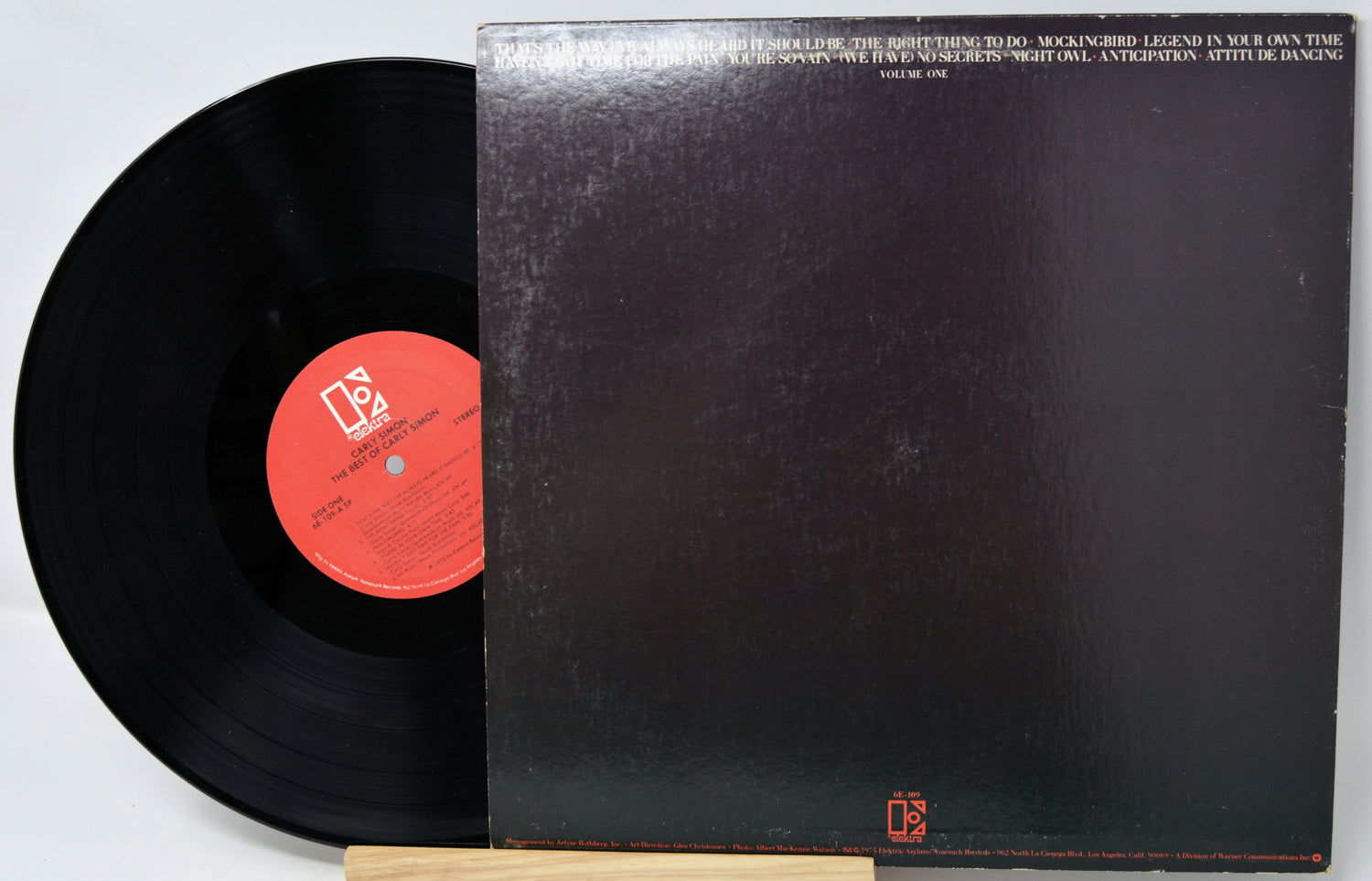 Vinyl record with cover featuring a silhouette of a person at a piano, titled 'Undercurrent' by Bill Evans and Jim Hall.
