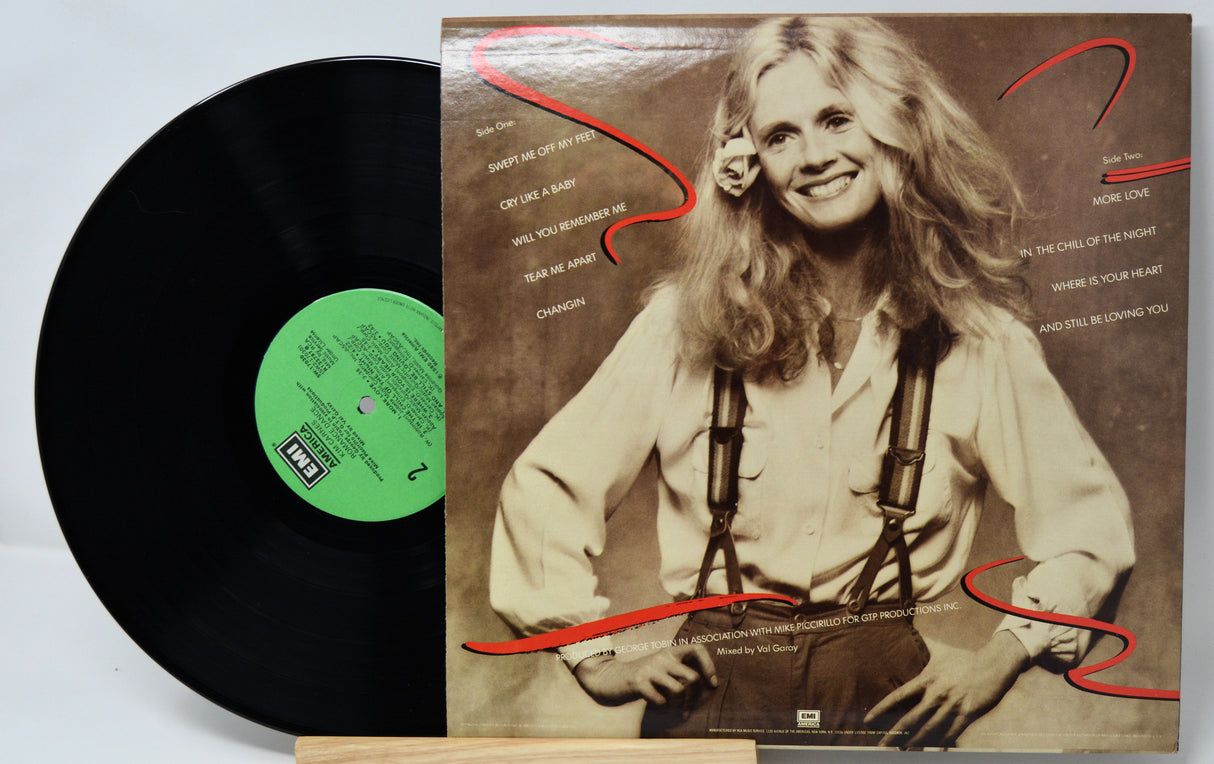 Carnes, Kim - Romance Dance