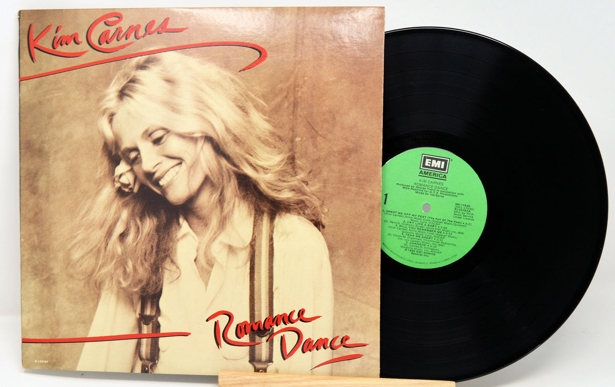 Carnes, Kim - Romance Dance