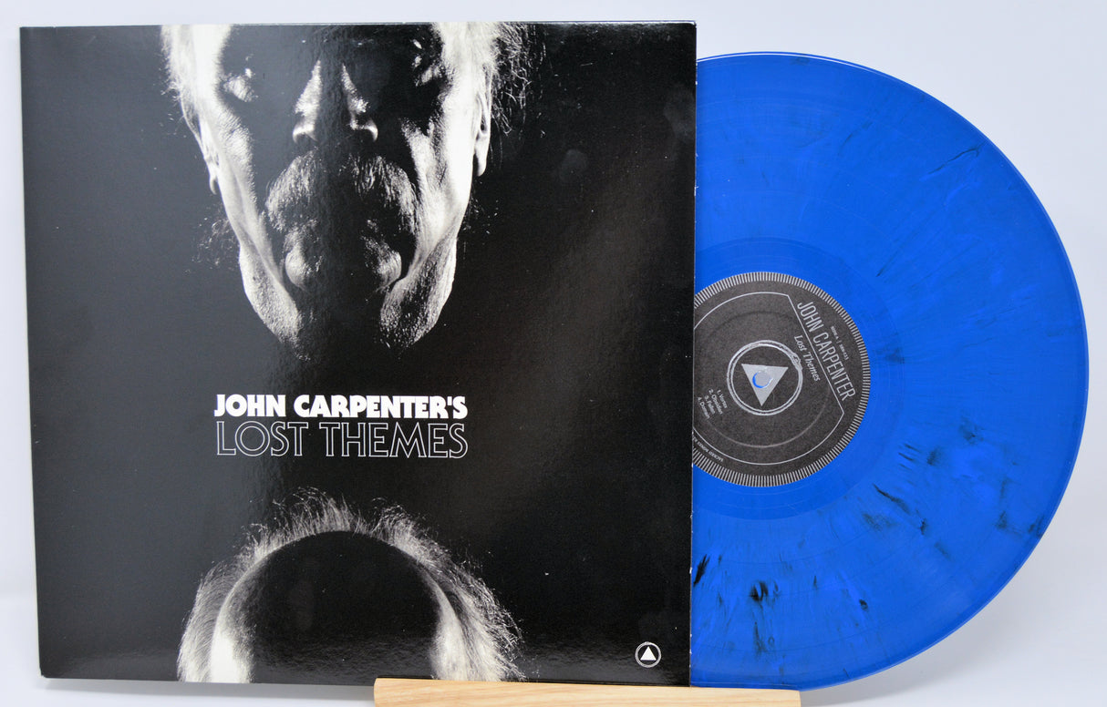 Carpenter, John - Lost Themes