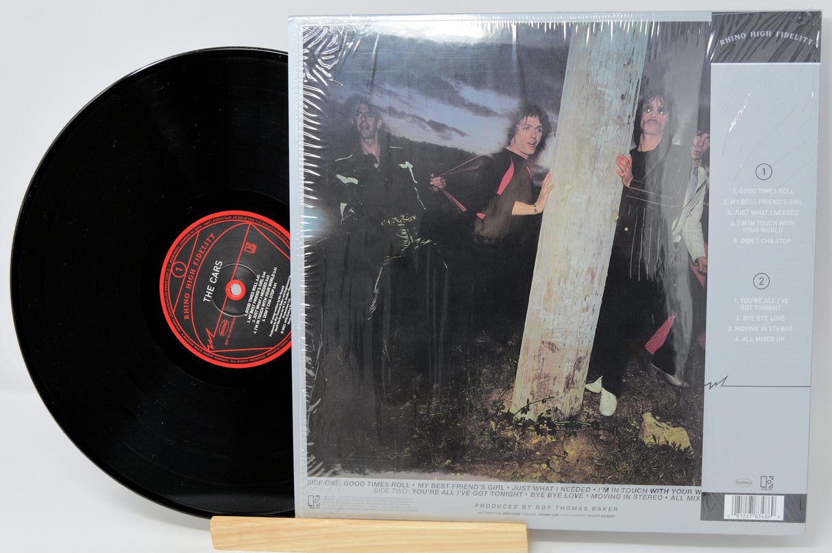 Cars, The - Self Titled