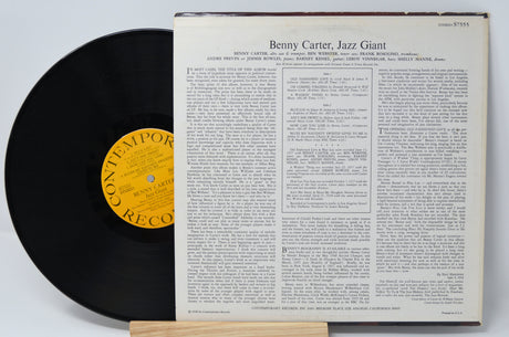 Carter, Benny - Jazz Giant
