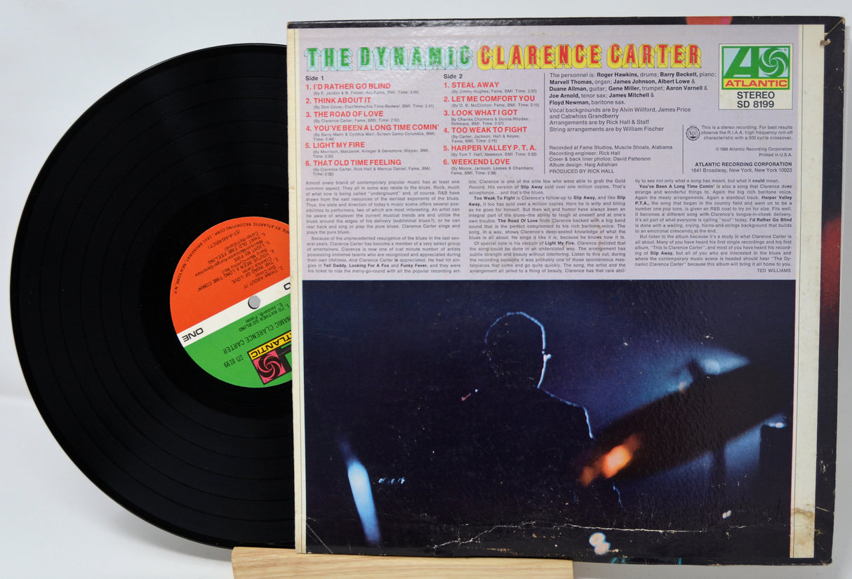 Carter, Clarence - The Dynamic