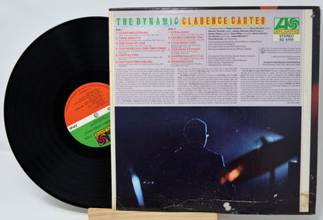 Carter, Clarence - The Dynamic