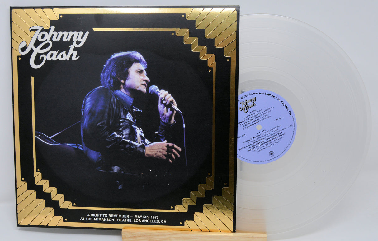 Cash, Johnny - A Night To Remember