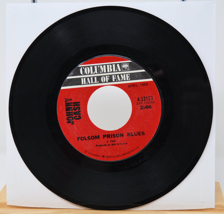 Cash, Johnny - Folsom Prison Blues