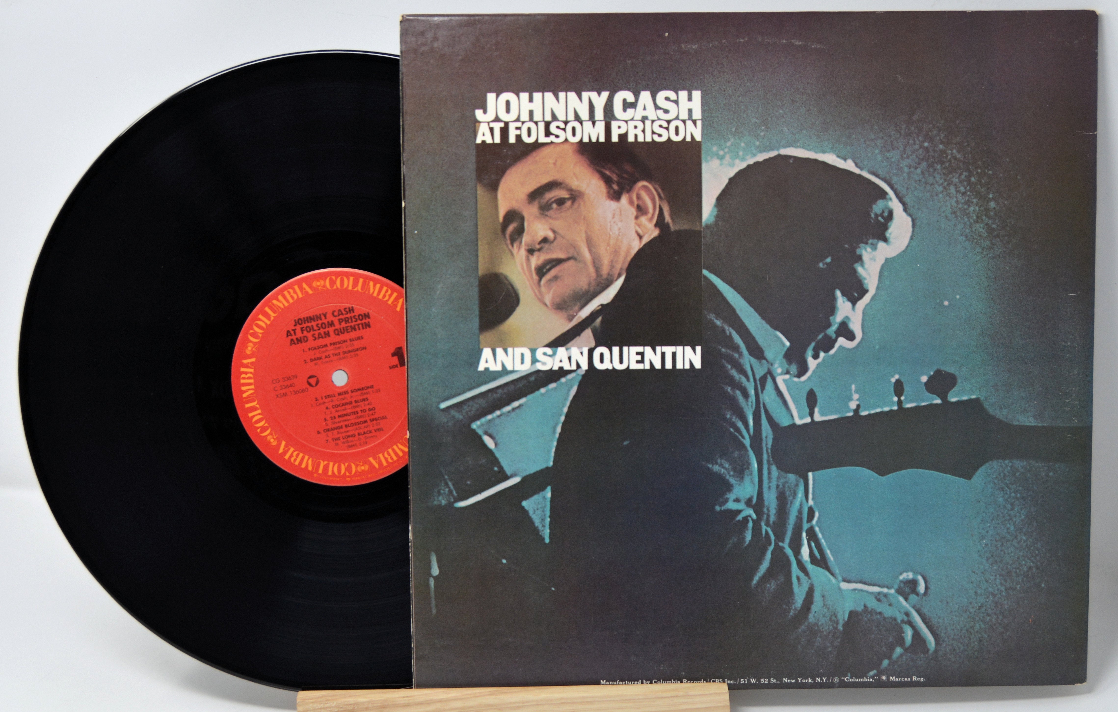 Cash Johnny Folsom Prison Blues Vinyl Record Album Used Joe s cash-johnny-folsom-prison-blues-vinyl-record-album-used-joe-s
