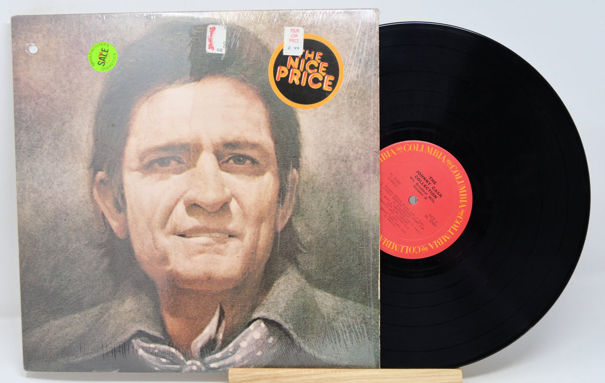 Cash, Johnny - Greatest Hits Vol 2