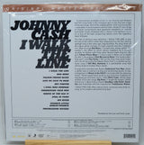 Cash, Johnny - I Walk The Line (MFSL)