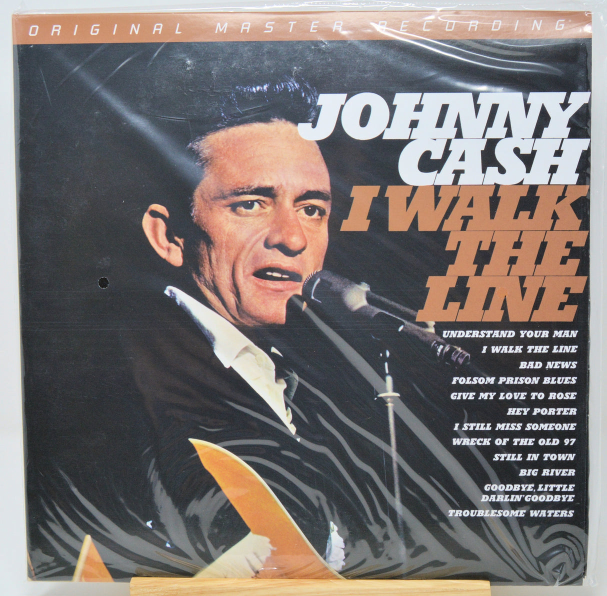 Cash, Johnny - I Walk The Line (MFSL)