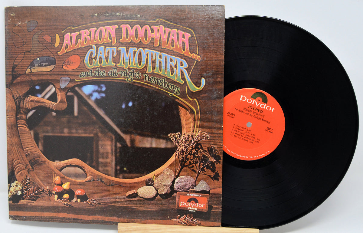 Cat Mother - Albion Doo-Wah...