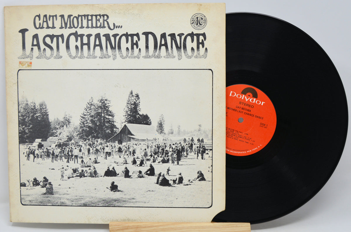 Cat Mother... – Last Chance Dance