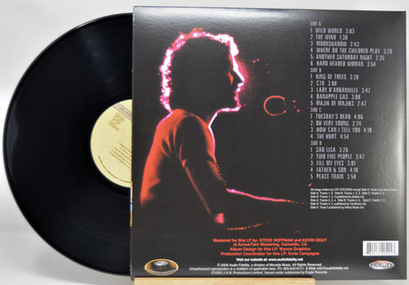 Stevens, Cat - Majikat Earth Tour 1976