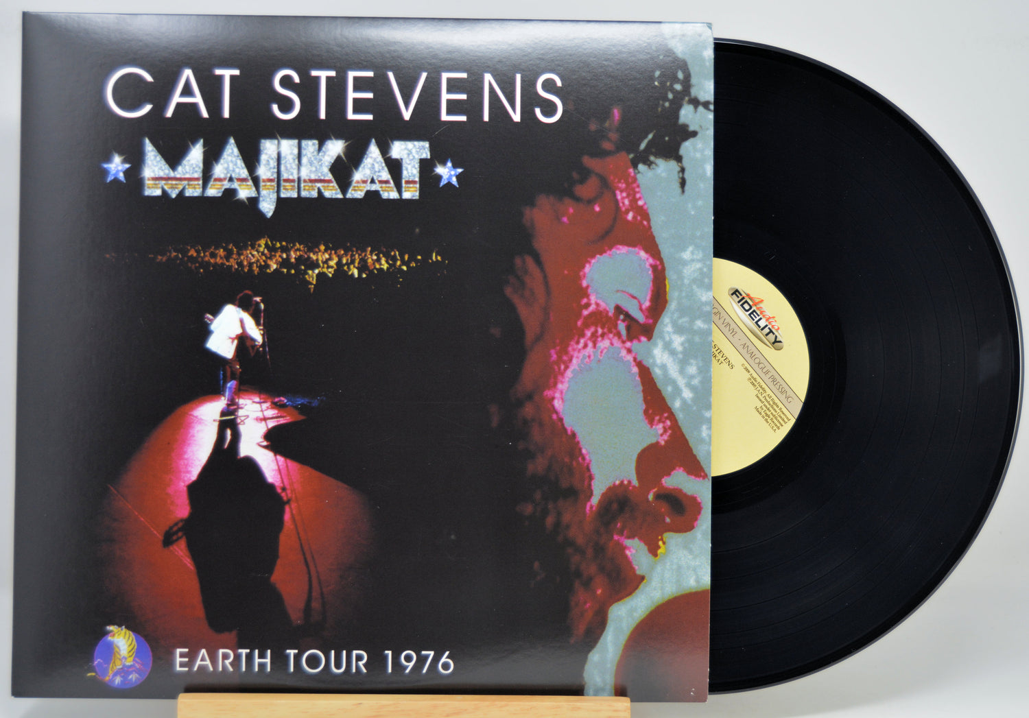 Stevens, Cat - Majikat Earth Tour 1976