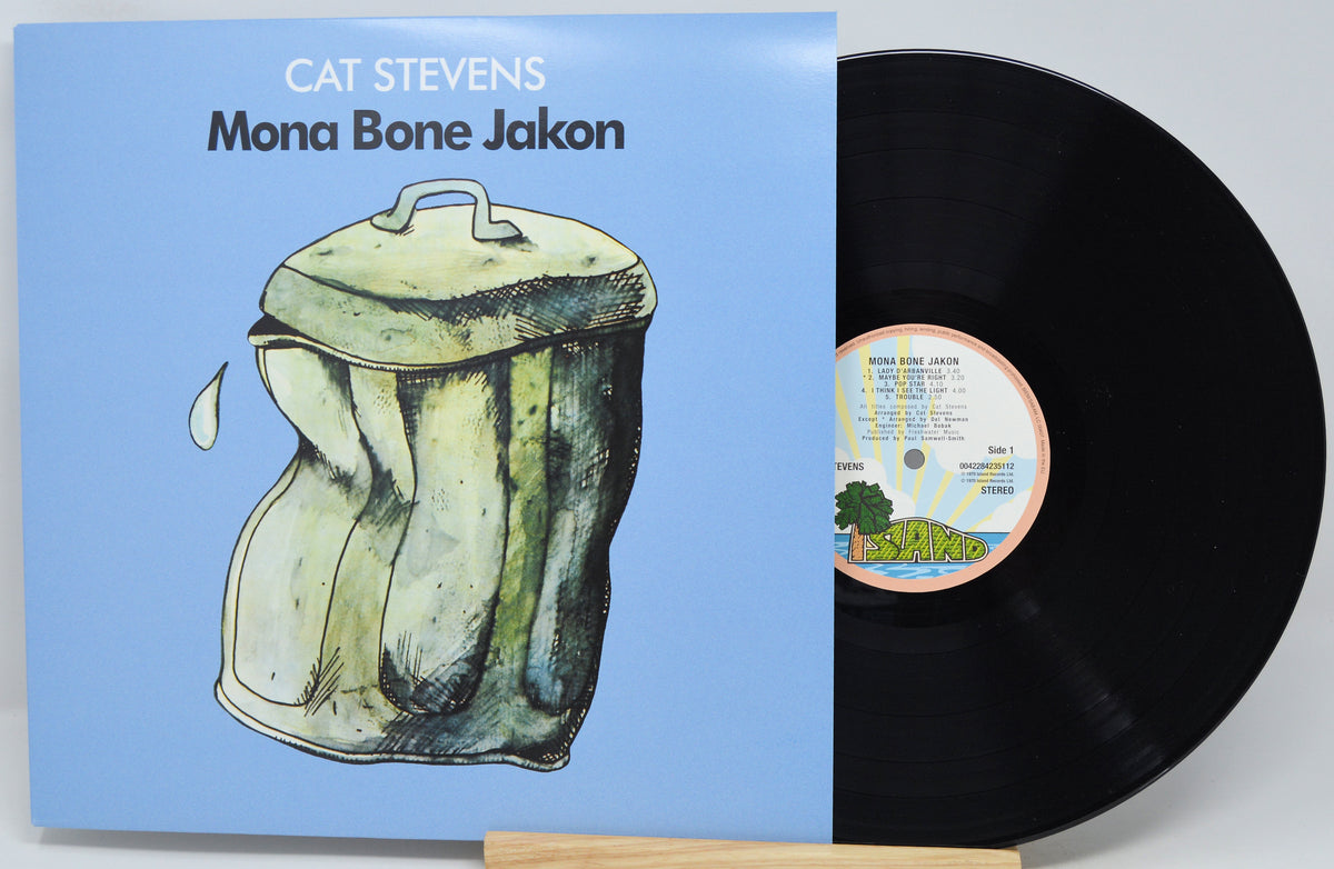 Stevens, Cat - Mona Bone Jakon