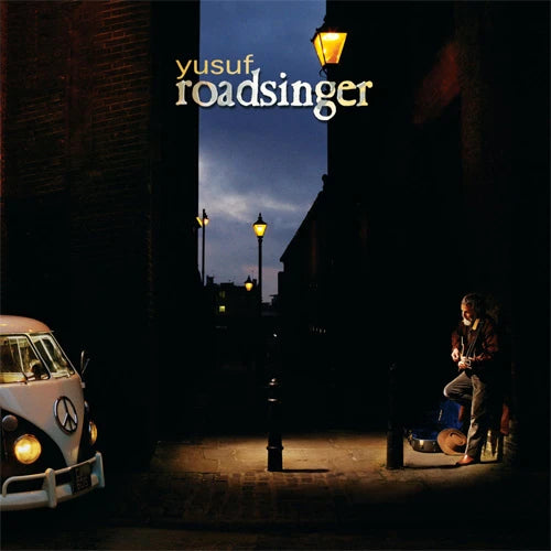 Stevens, Cat (Yusuf) - Roadsinger