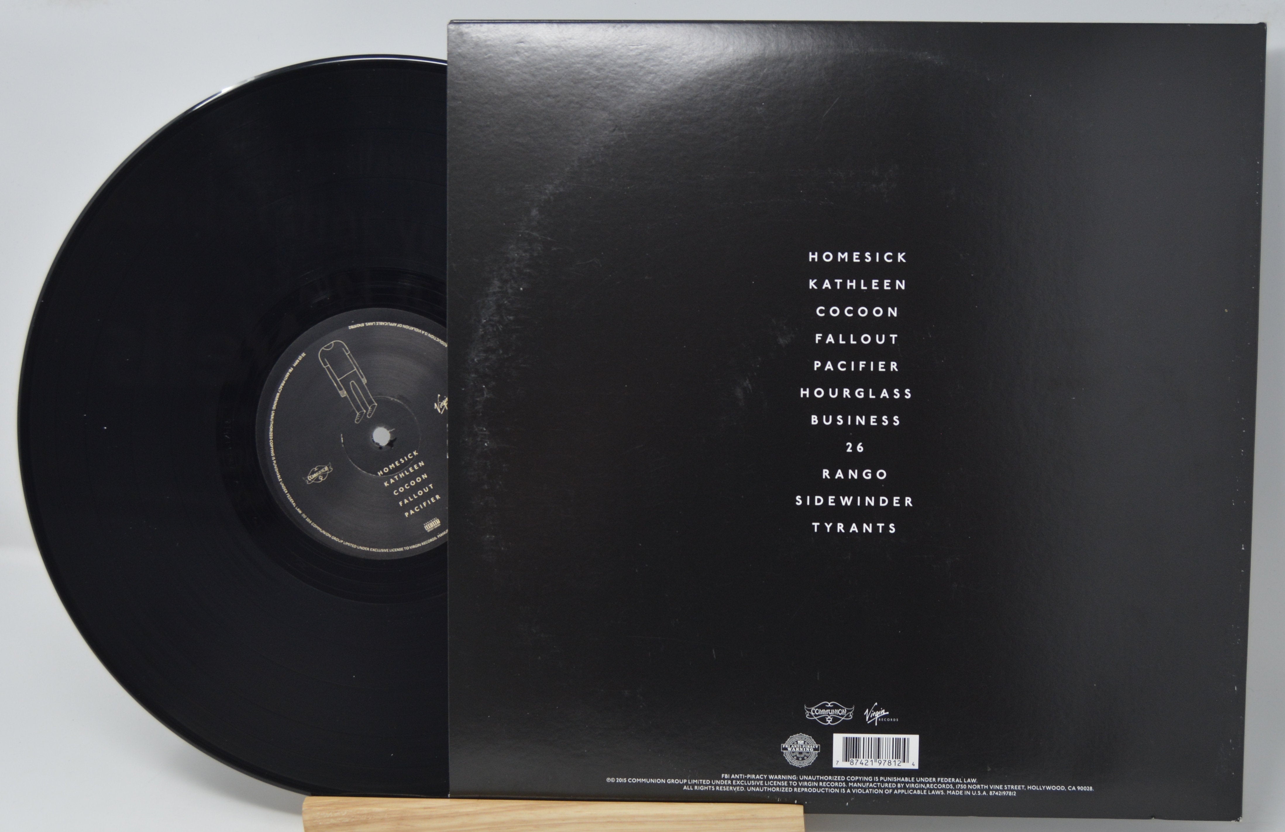 Catfish And The Bottlemen - The Balcony, Vinyl Record Album Catfish And The Bottlemen - The Balcony, Vinyl Record Album