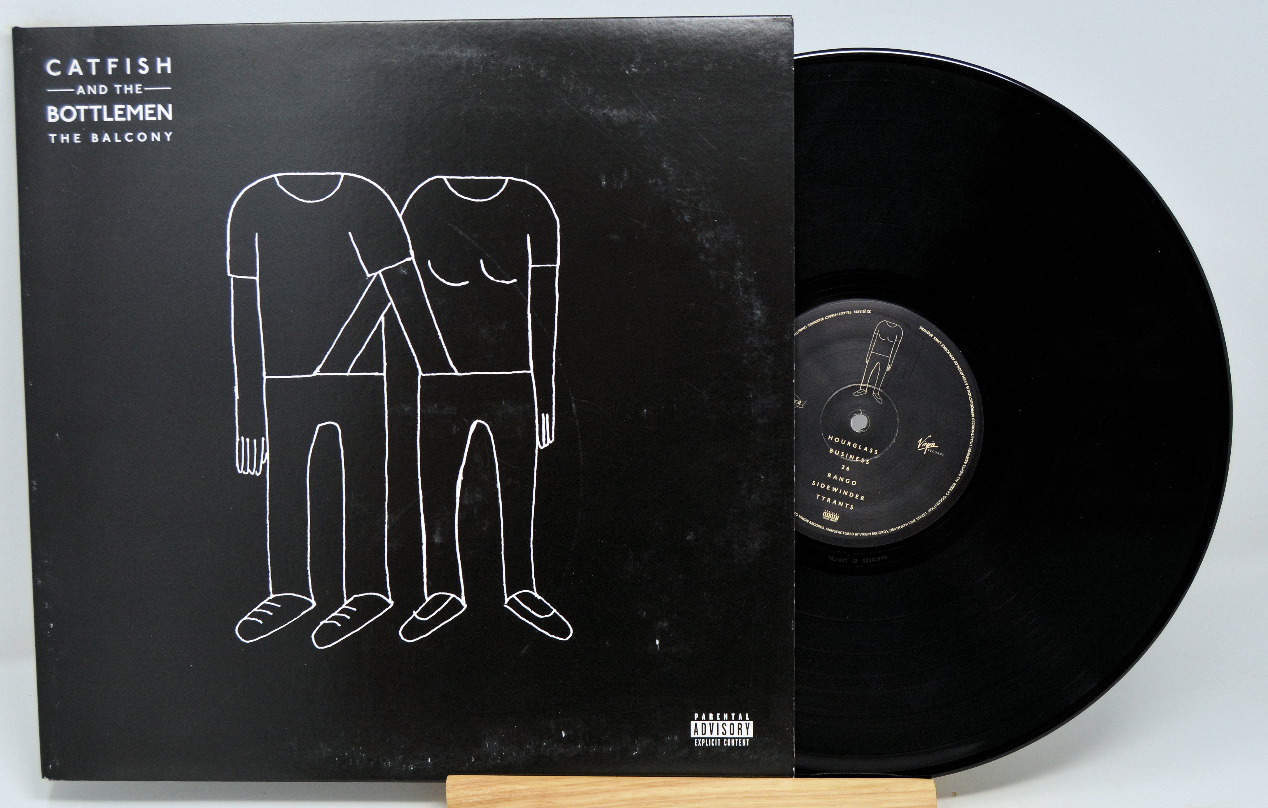 Catfish-And-The-Bottlemen-The- Catfish-And-The-Bottlemen-The-