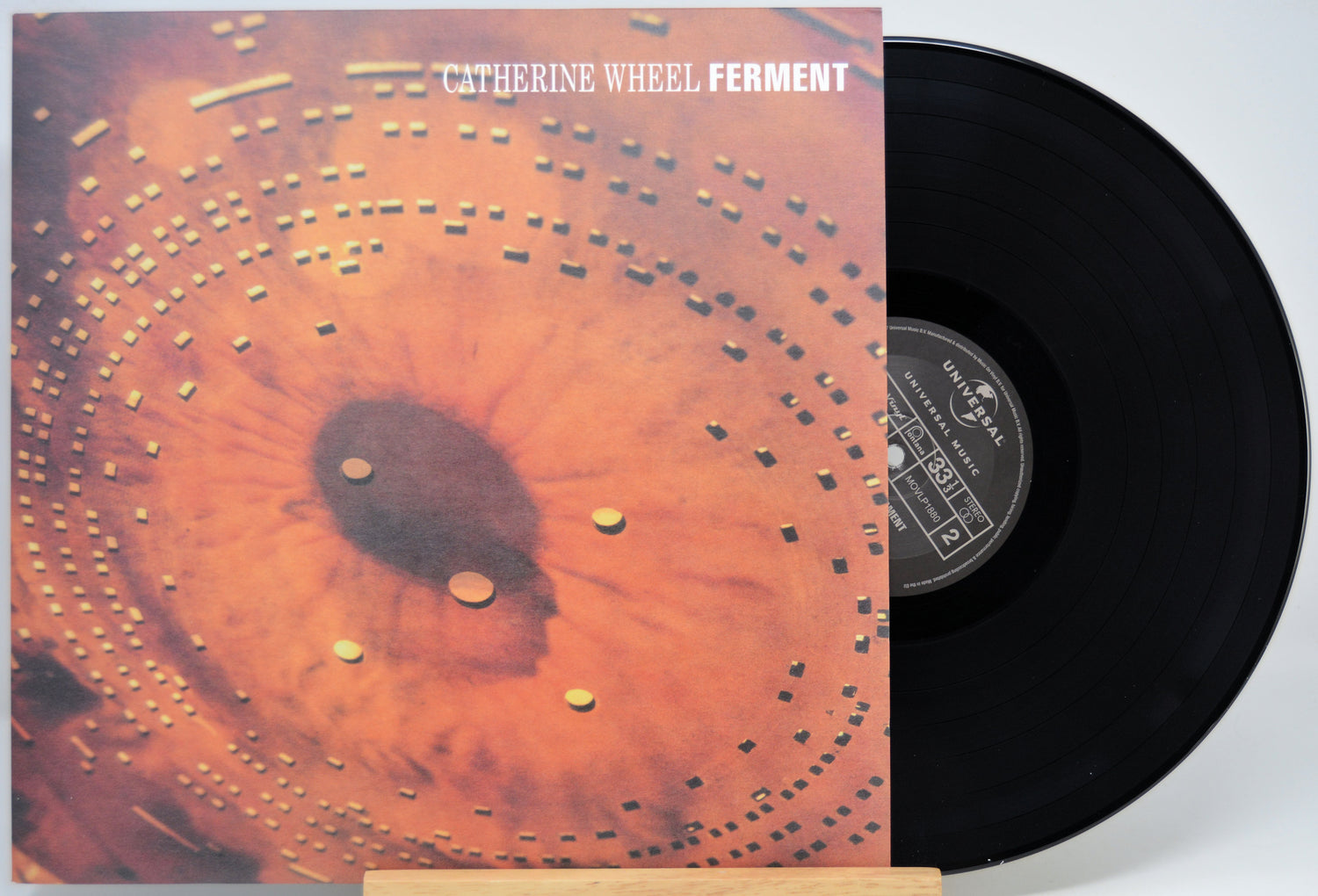 Catherine Wheel - Ferment