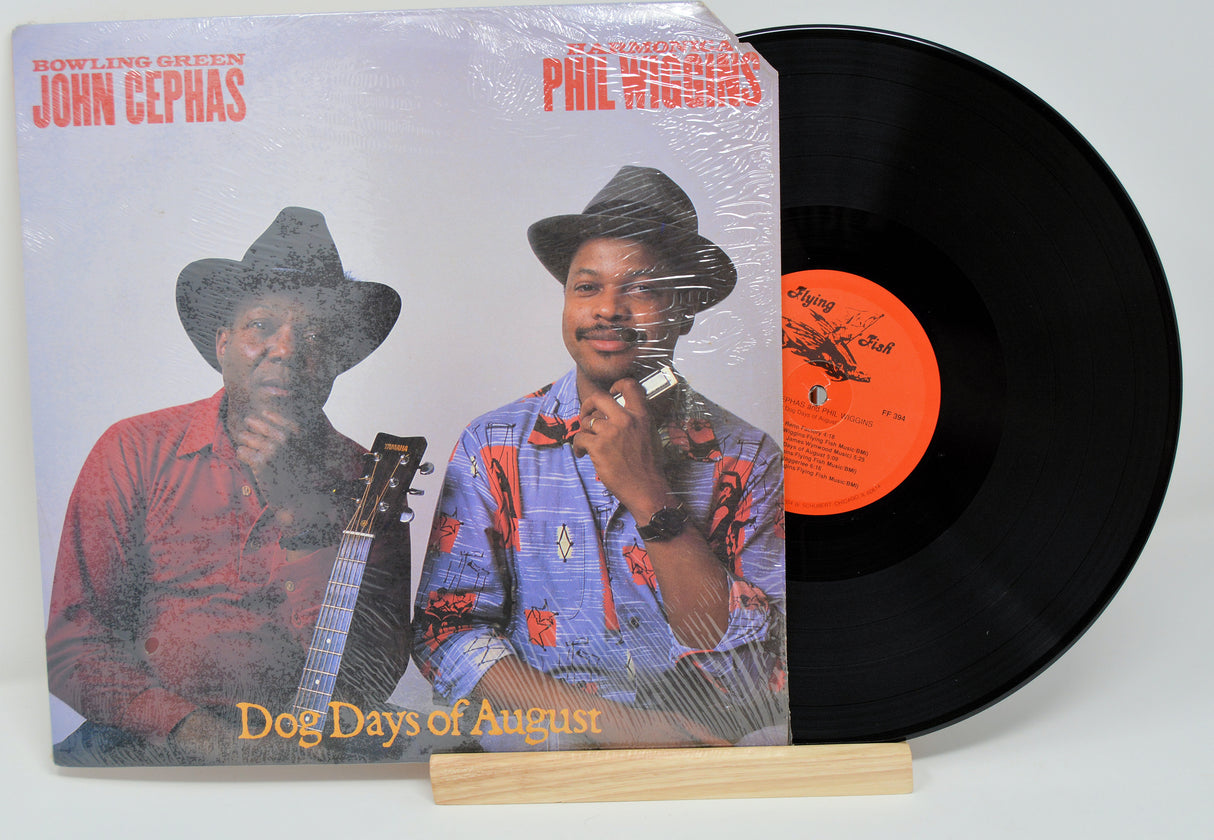 Cephas & Wiggins - Dog Days Of August