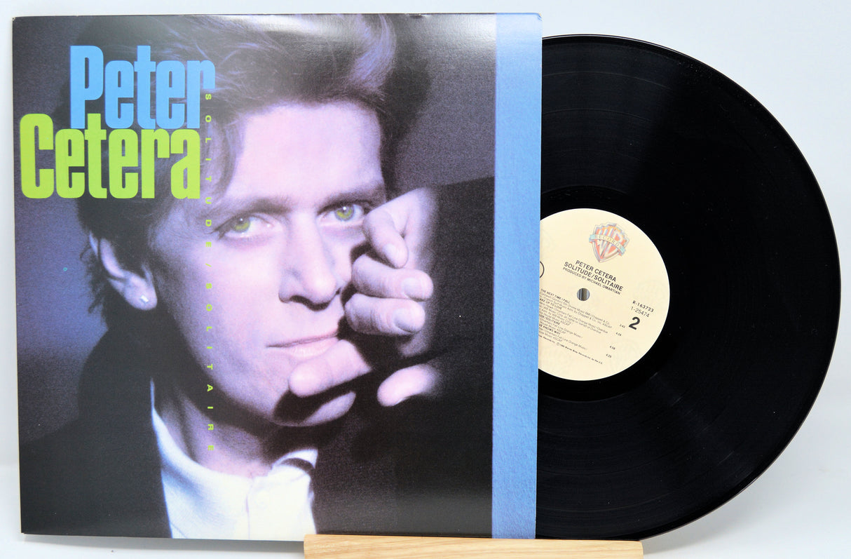 Cetera, Peter - Solitude Solitaire