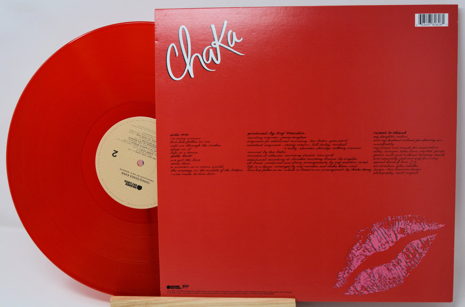 Khan, Chaka - Chaka