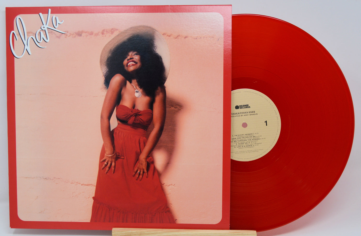 Khan, Chaka - Chaka