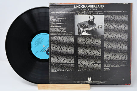 Chamberland, Linc - A Place Within