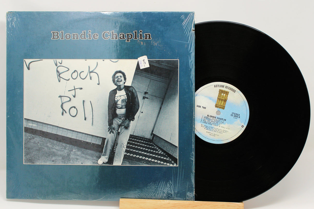 Chaplin, Blondie - Blondie Chaplin