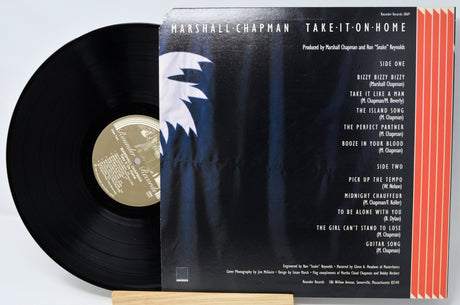 Chapman, Marshall - Take It On Home