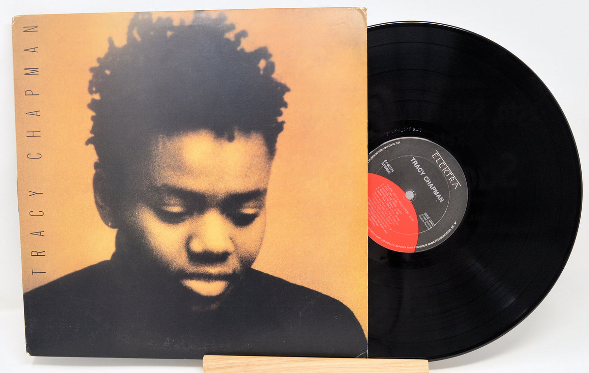 Chapman, Tracy - Tracy Chapman