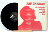 Charles, Ray - All Time Great Country And Western Hits
