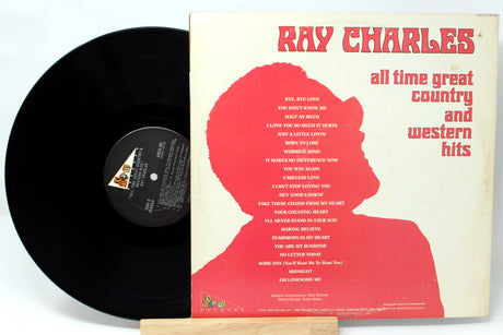 Charles, Ray - All Time Great Country And Western Hits