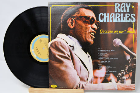 Charles, Ray - Georgia On My Mind