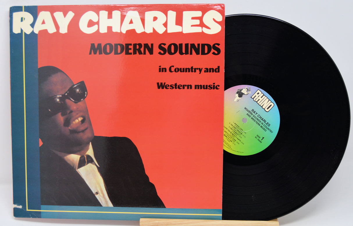 Charles, Ray - Modern Sounds