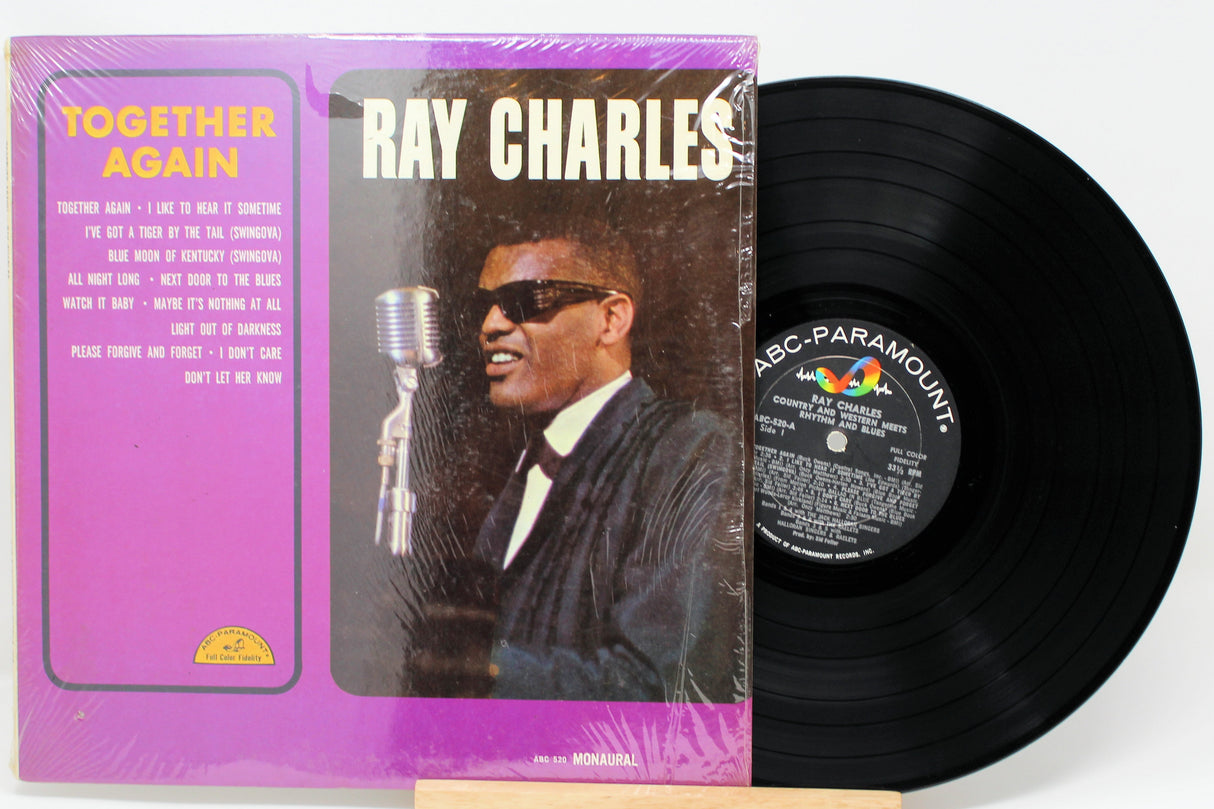 Charles, Ray - Together Again