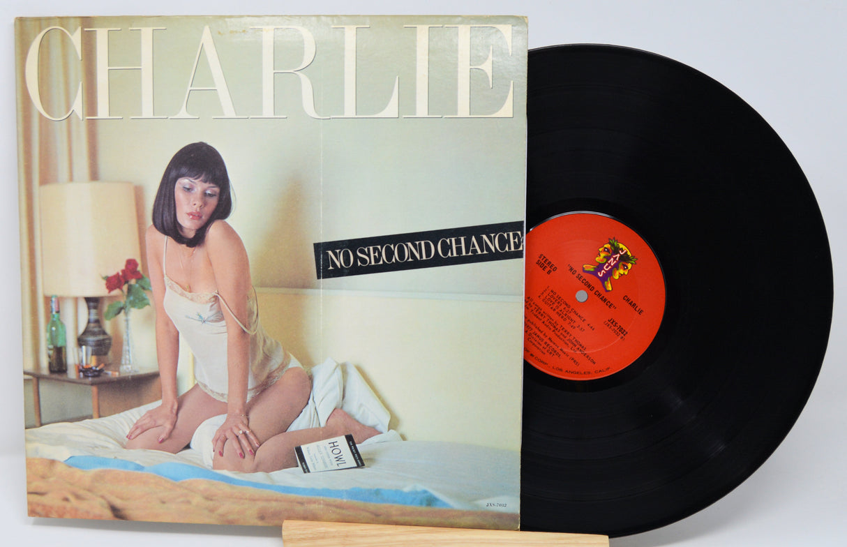 Charlie - No Second Chance