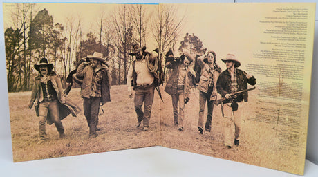 Daniels, Charlie Band - Saddle Tramp