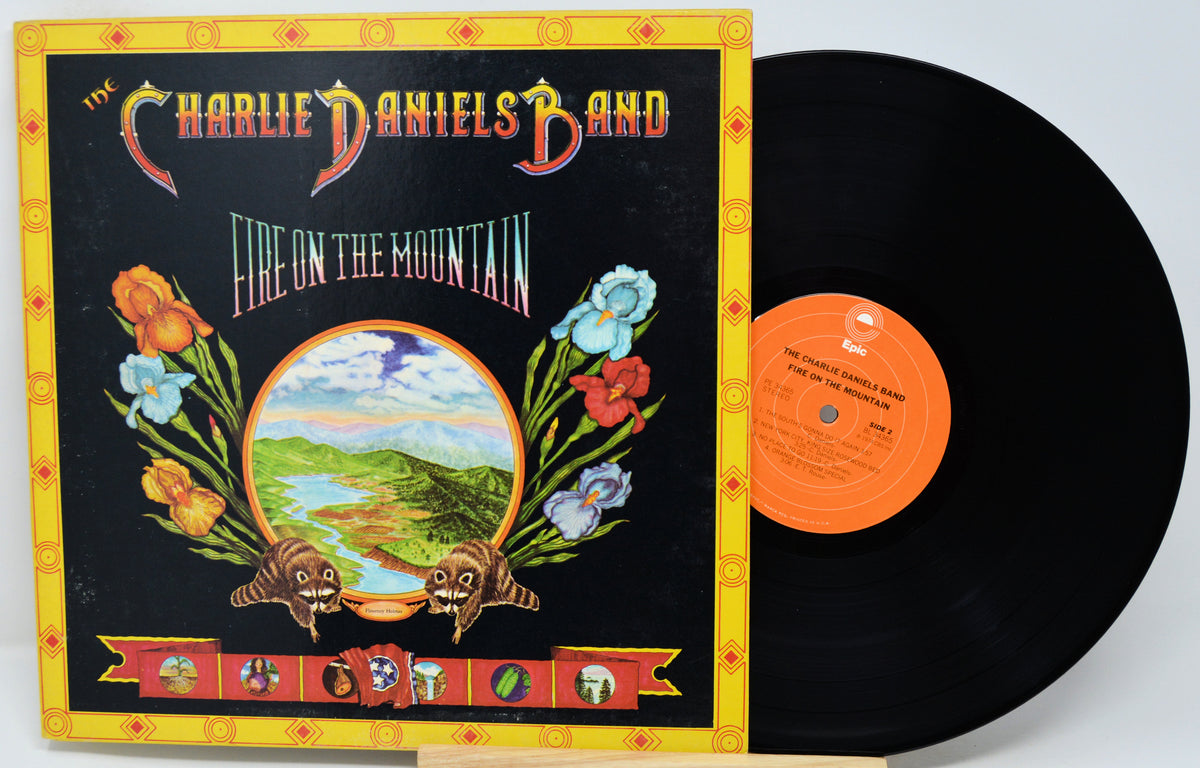 Daniels, Charlie - Fire On The Mountain